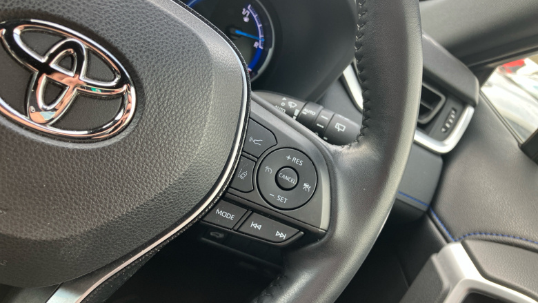 Toyota RAV4 2.5 VVT-i Hybrid Dynamic 5dr CVT 2WD Hybrid Estate